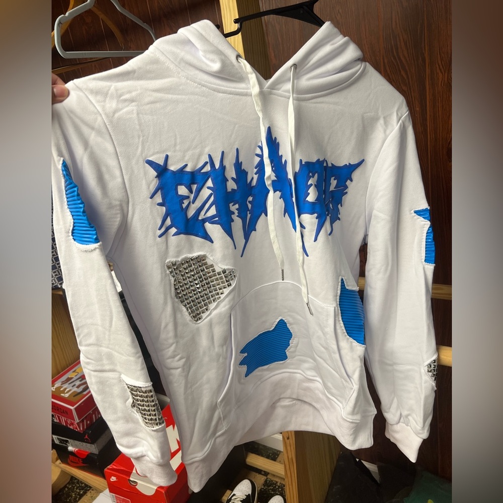 GFTD LA GT TRISTAN MEDIUM HOODIE